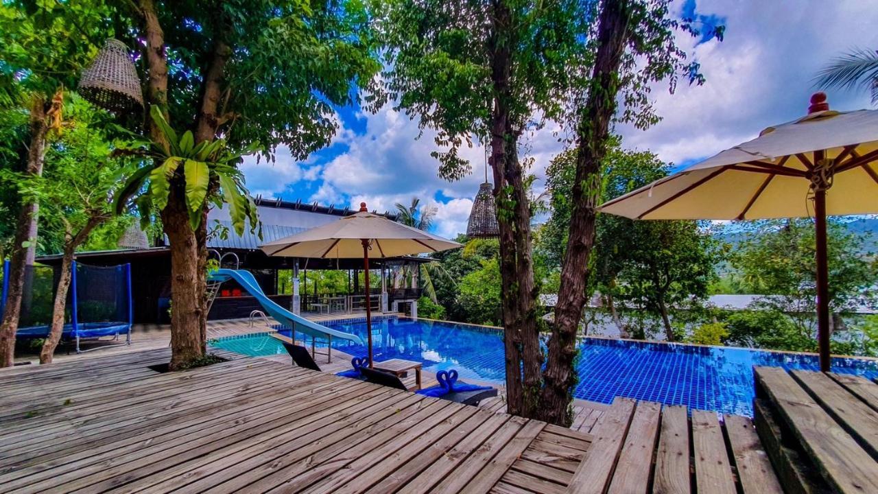 Chaweng Park Place Ngoại thất bức ảnh