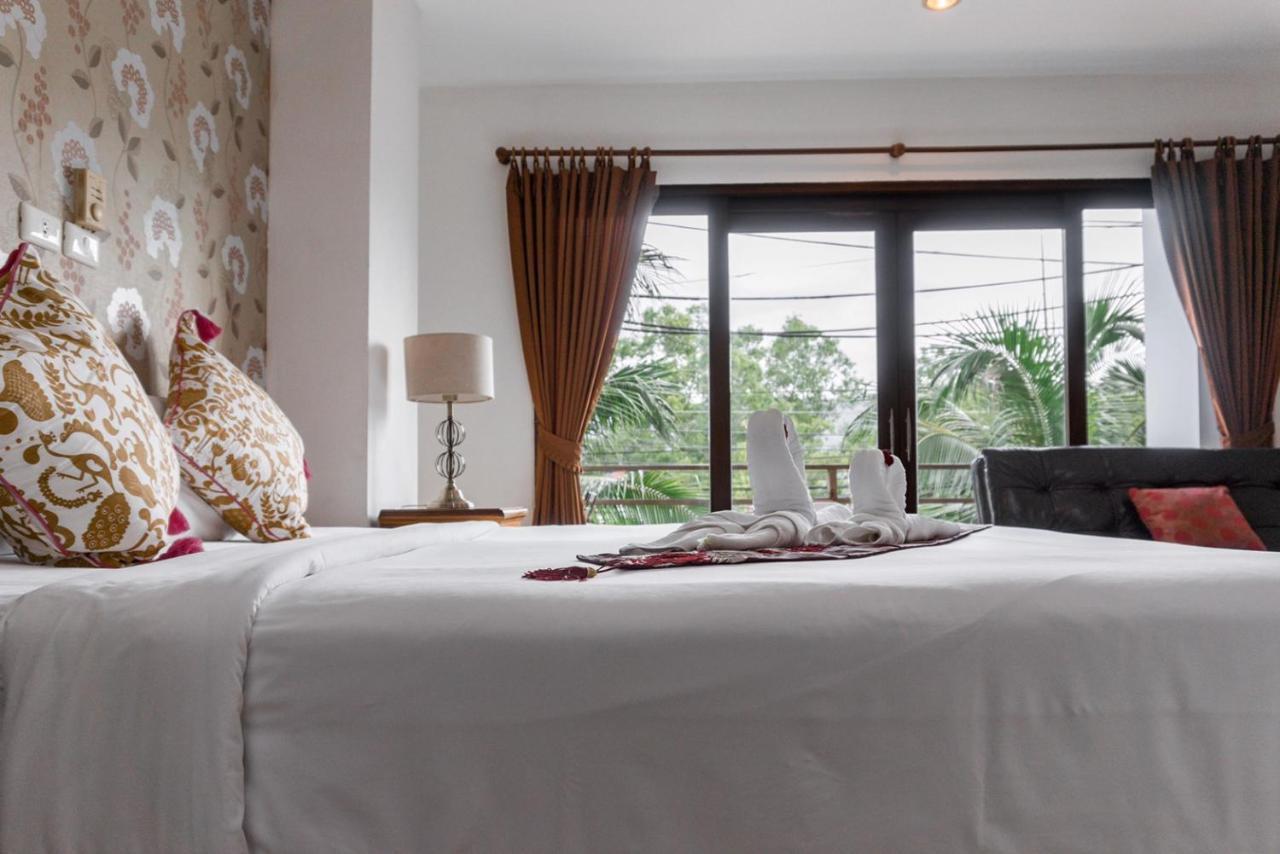 Chaweng Park Place Ngoại thất bức ảnh