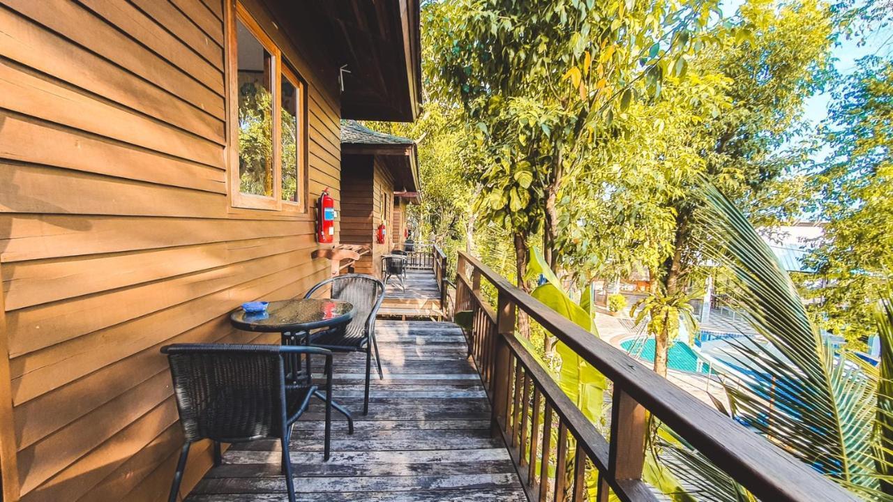 Chaweng Park Place Ngoại thất bức ảnh